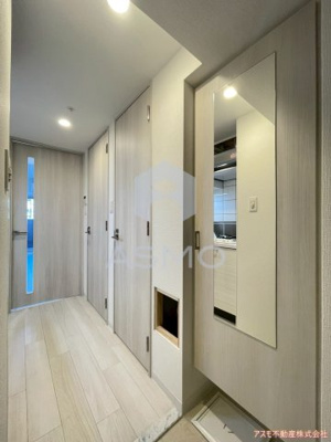 【玄関】 | 1～5号　6～10号向き違う