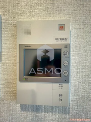 【セキュリティ】 | 1～5号　6～10号向き違う