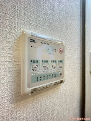 【設備】 | 1～5号　6～10号向き違う