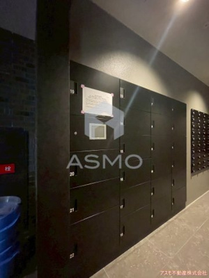 【その他共用部分】 | 1～5号　6～10号向き違う