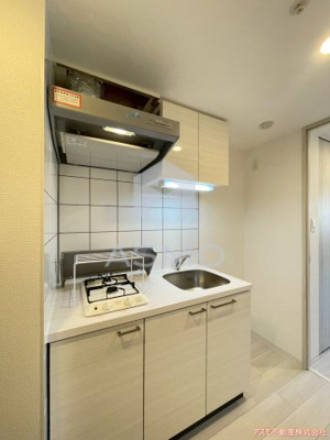 【キッチン】 | 1～5号　6～10号向き違う