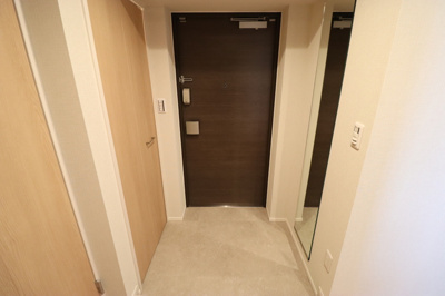 【玄関】 | D-ROOM千葉中央