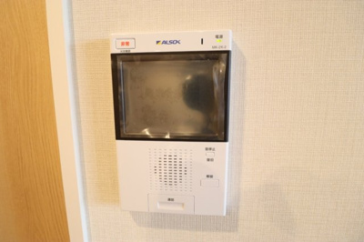 【セキュリティ】 | D-ROOM千葉中央