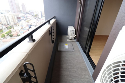 【バルコニー】 | D-ROOM千葉中央