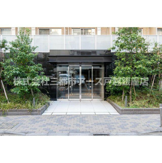 【エントランス】 | シェル品川戸越 | シェル品川戸越