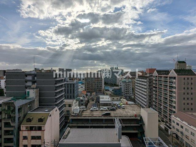ARROW FIELDS 貮番館の展望
