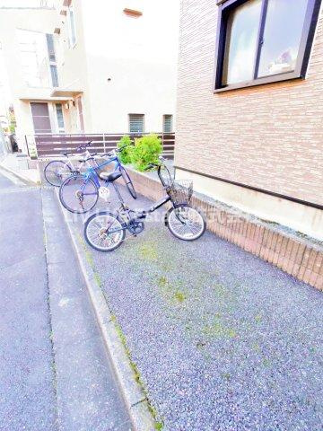 東村山市野口町３丁目のアパートのその他共用部分