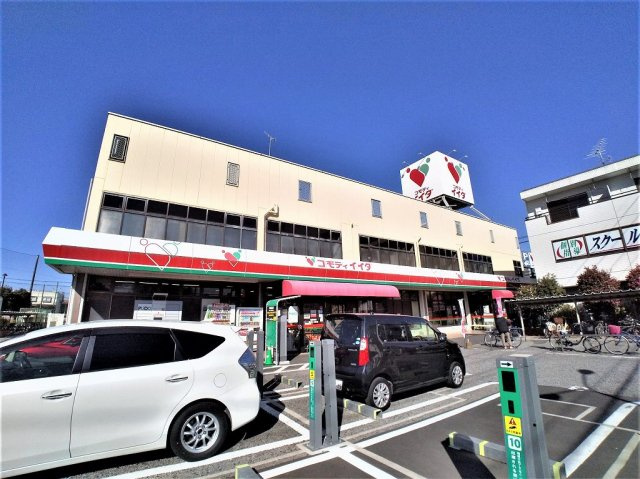 レオネクストエトワールシャトーの周辺
