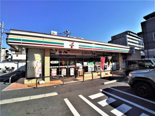 レオネクストエトワールシャトーの周辺