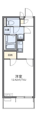 レオネクストエトワールシャトーの間取り|代表的な間取のため実際の間取とは異なる場合があります