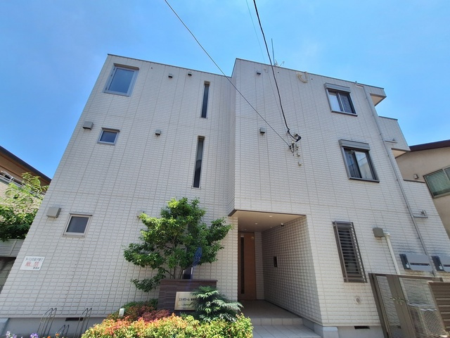 エスポワール東高砂の外観|HEBEL HAUSの賃貸住宅へーベルメゾン