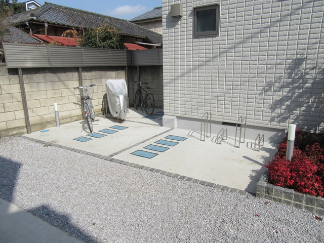 エスポワール東高砂のその他共用部分