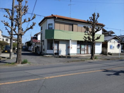 【外観】 | 深谷市常盤町　1080万　中古