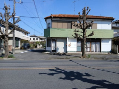 【外観】 | 深谷市常盤町　1080万　中古