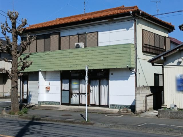 【外観】 | 深谷市常盤町　1080万　中古