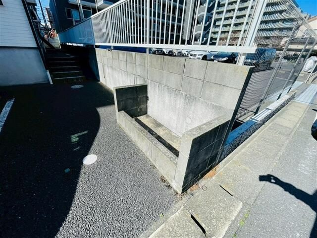 プレジャーハイム妙典のその他共用部分
