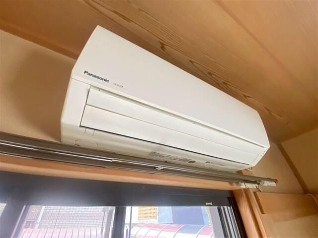 プレジャーハイム妙典の設備