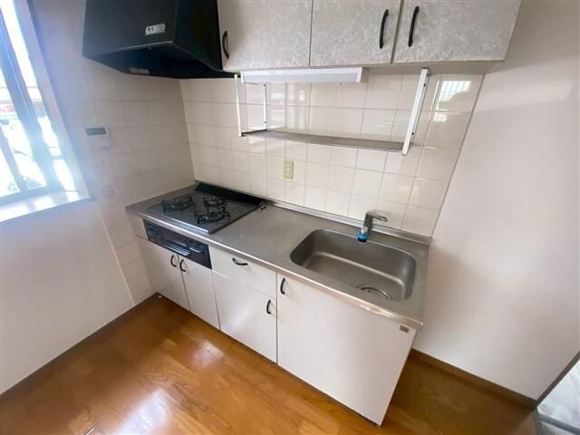 プレジャーハイム妙典のキッチン