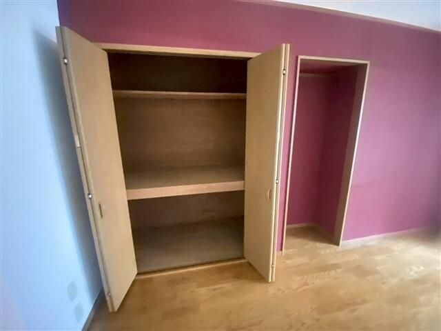 プレジャーハイム妙典の収納