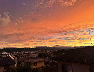 【展望】 | 福岡県太宰府市国分5丁目