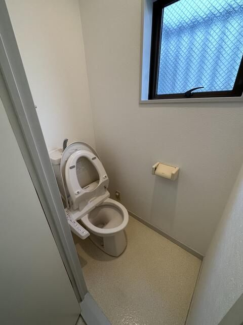 ヒルサイド千駄木のトイレ