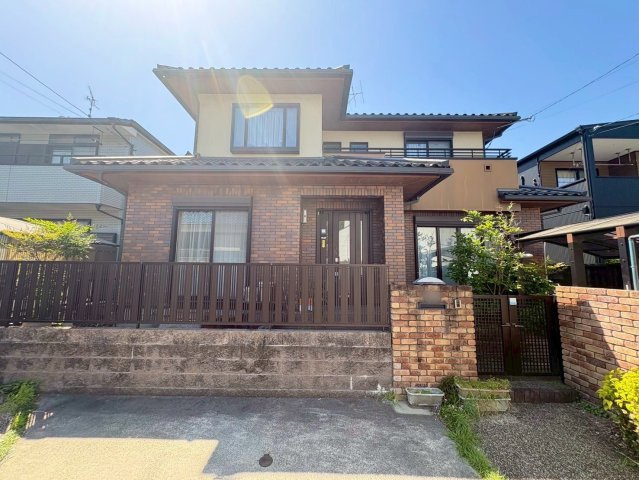 栗東市小野　中古戸建て