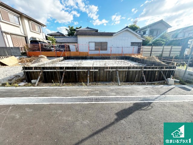 岸和田市岸城町　第2期　新築一戸建て