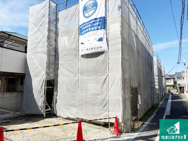 岸和田市岸城町　第2期　新築一戸建て