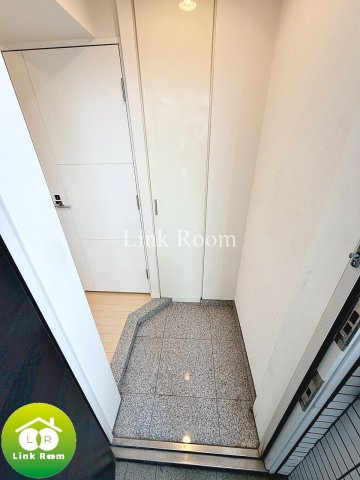 メインステージ錦糸町Ⅳの玄関