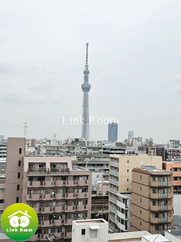 メインステージ錦糸町Ⅳの展望