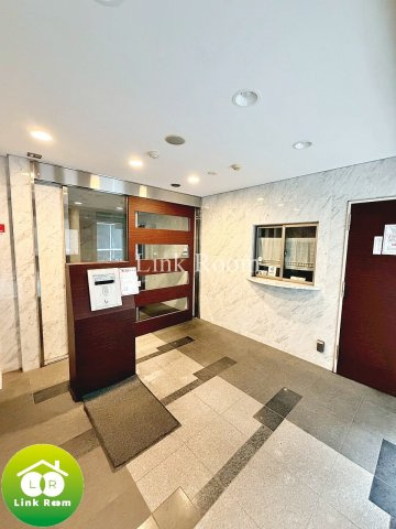 メインステージ錦糸町Ⅳのエントランス