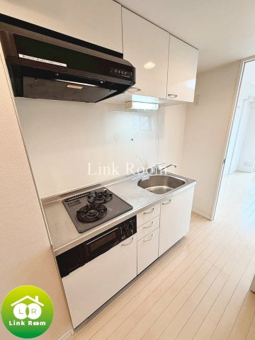 メインステージ錦糸町Ⅳのキッチン