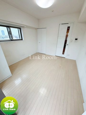 メインステージ錦糸町Ⅳの寝室