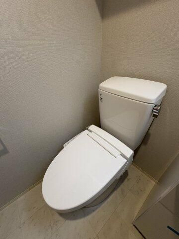 ＧＥＮＯＶＩＡ金町のトイレ