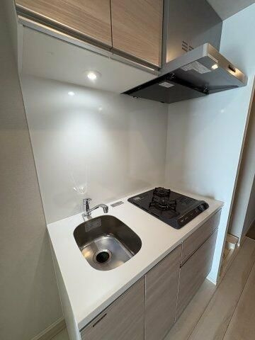 ＧＥＮＯＶＩＡ金町のキッチン