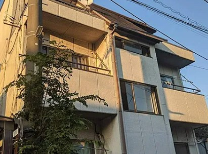 平塚市馬入本町の賃貸マンションの外観
