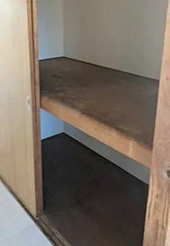 ネオプラザ平塚の収納