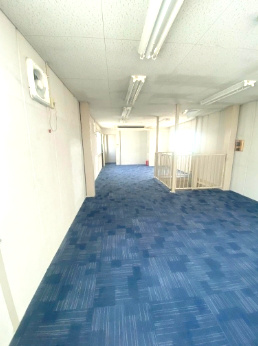 旧　大広サインズ株式会社の内装