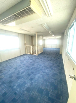 旧　大広サインズ株式会社の内装