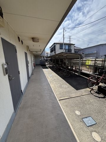 セカンドステージ(E-141)のその他共用部分