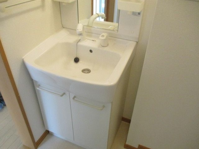 セカンドステージ(E-141)の独立洗面台