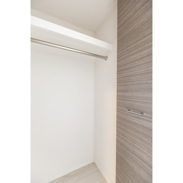 エスタート亀有の収納