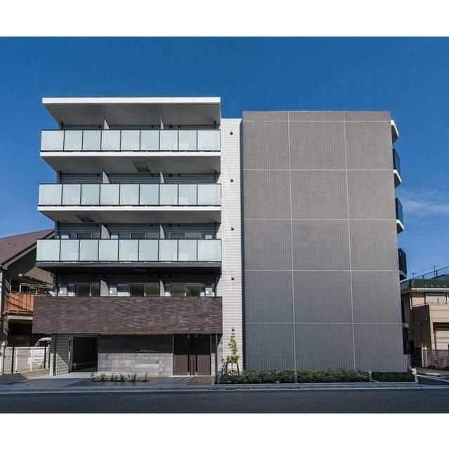 エスタート亀有の外観