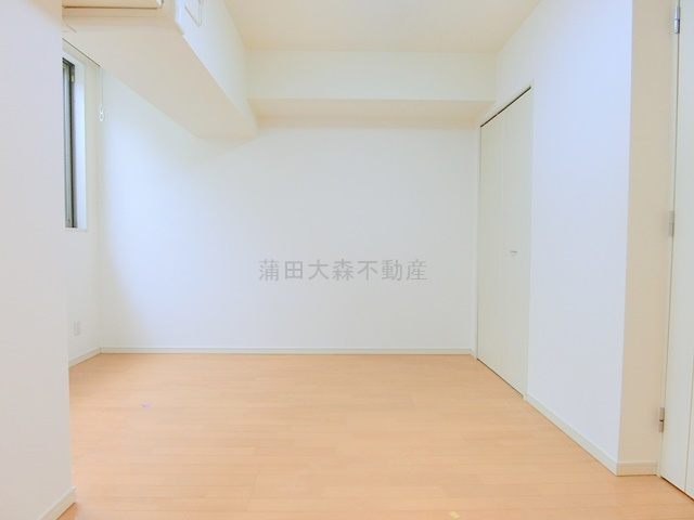 バレーヌ大森山王の居間・リビング