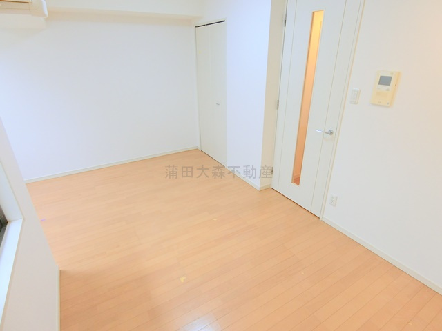 バレーヌ大森山王の居間・リビング