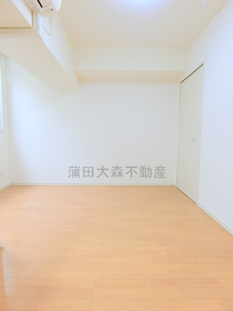 バレーヌ大森山王の居間・リビング