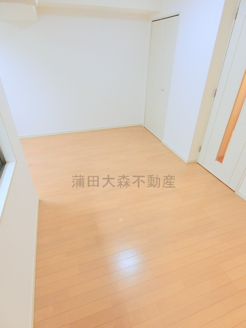 バレーヌ大森山王の居間・リビング