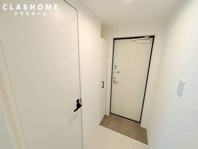 Jack hinodeⅠ　　刈谷市近郊の賃貸ならクラスホーム刈谷の玄関|同物件の別部屋になります。