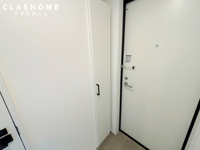 Jack hinodeⅠ　　刈谷市近郊の賃貸ならクラスホーム刈谷の玄関|同物件の別部屋になります。