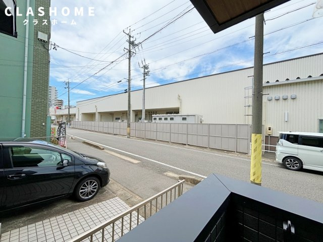 Jack hinodeⅠ　　刈谷市近郊の賃貸ならクラスホーム刈谷の展望|同物件の別部屋になります。